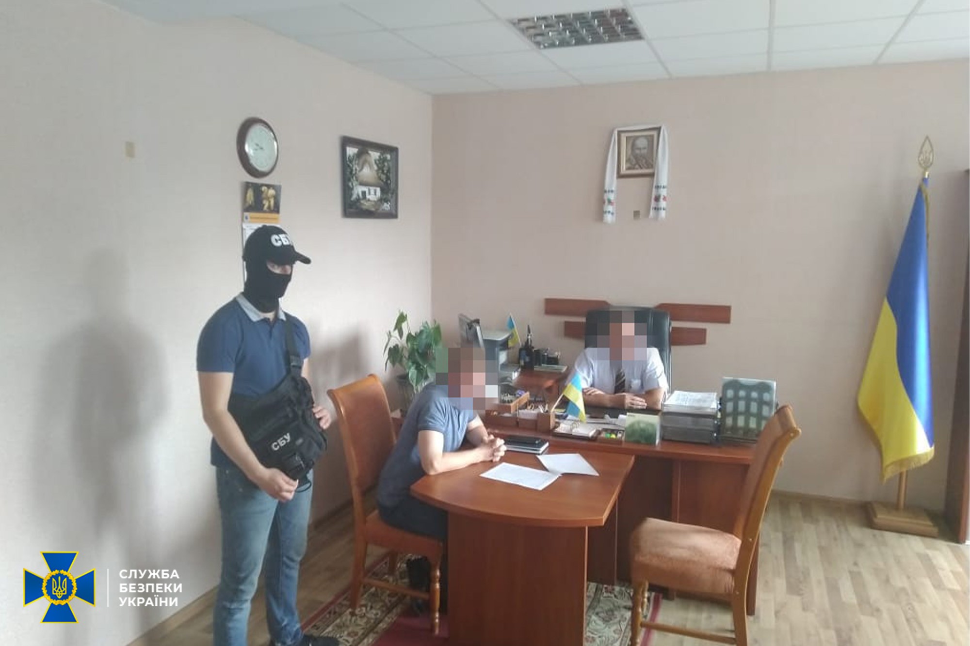 Руководство НААН попалось на коррупционной схеме с арендой Руководство НААН попалось на коррупционной схеме с арендой