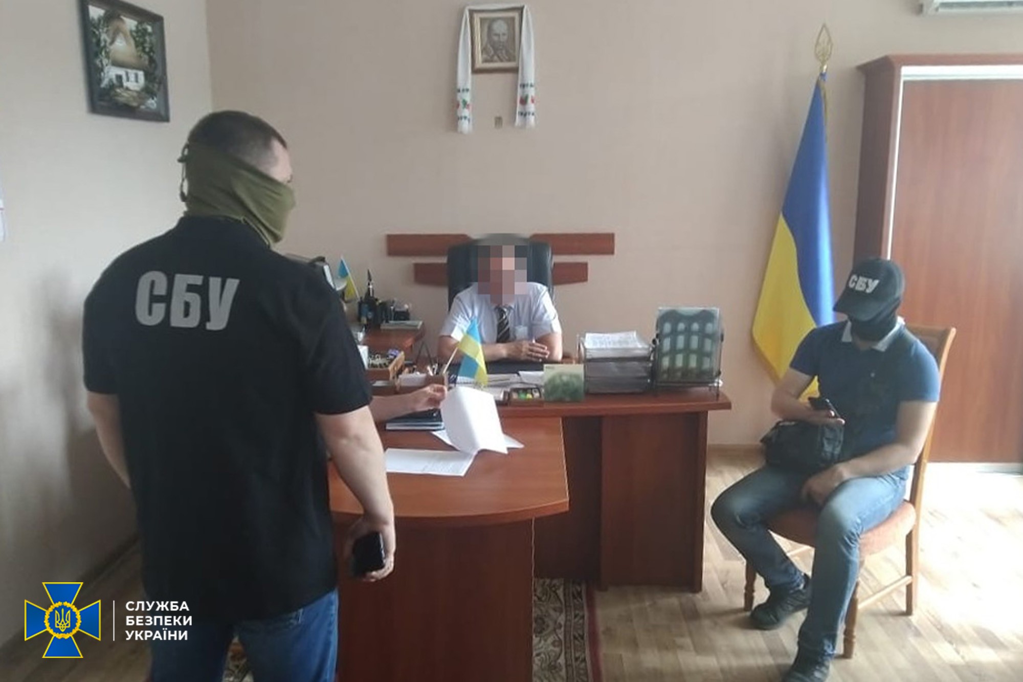 Руководство НААН попалось на коррупционной схеме с арендой Руководство НААН попалось на коррупционной схеме с арендой