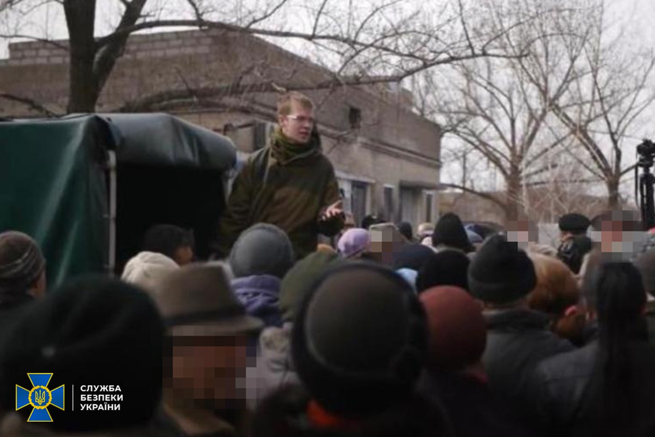СБУ затримала колишнього бойовика терористичного угруповання «Призрак», який сподівався «залягти на дно» в Одесі