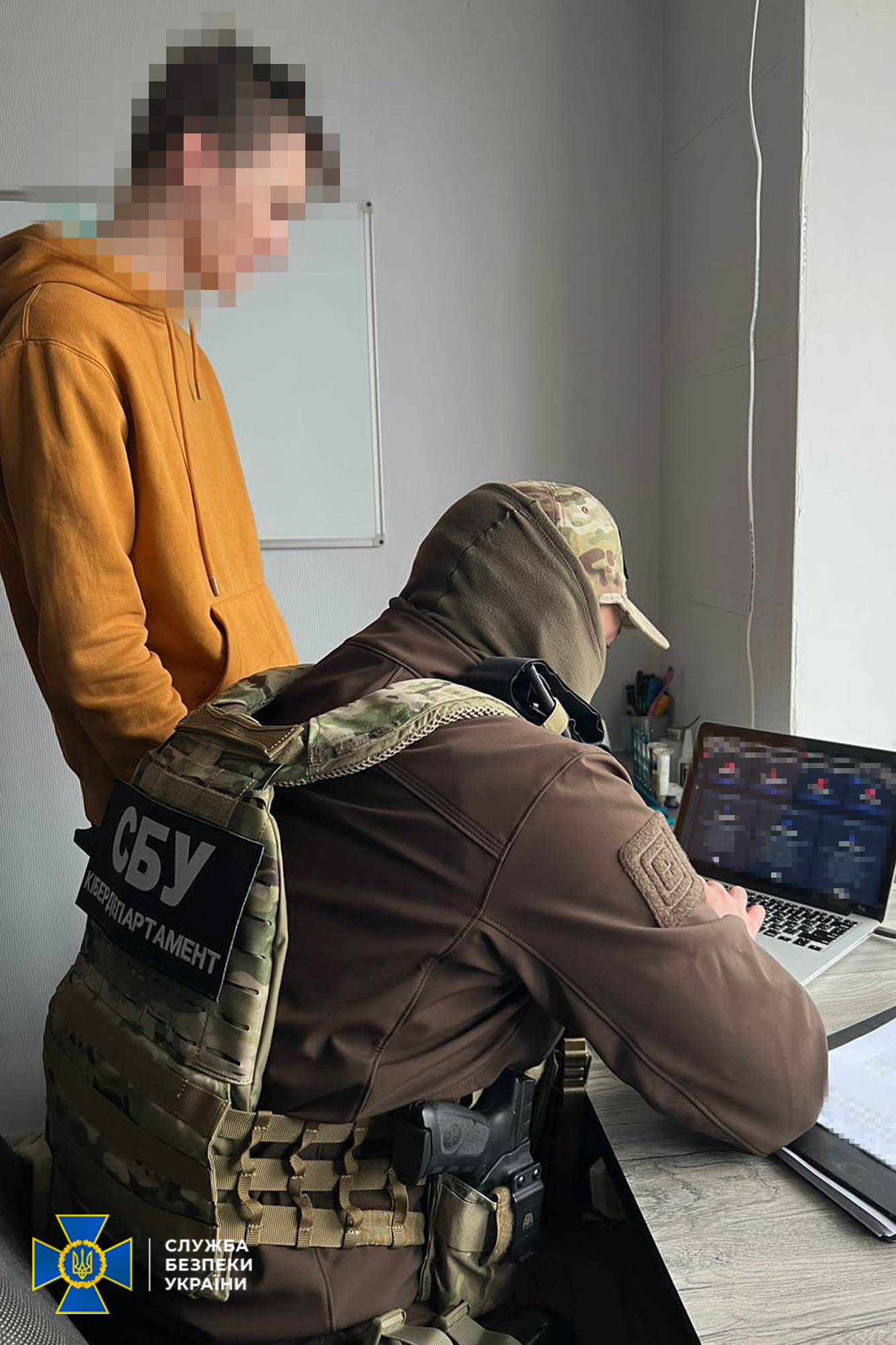 СБУ викрила ділків, які продавали персональні дані українців громадянам рф