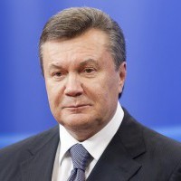 Yanukovich Viktor Fedorovich