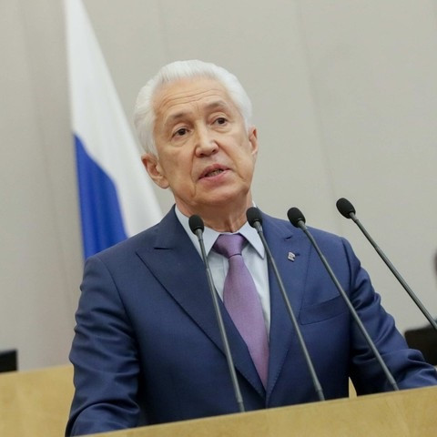 Васильєв Володимир Абдуалійович