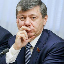 Новіков Дмитро Георгійович