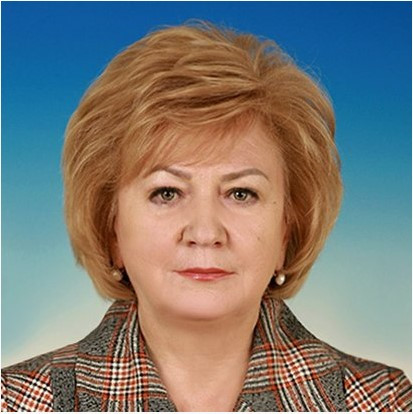 Артамонова Валентина Миколаївна