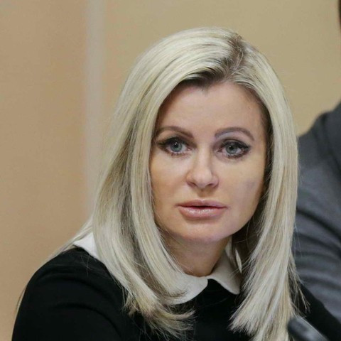 Бондаренко Олена Веніяминівна