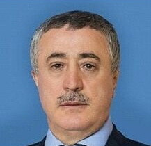 Фадзаєв Арсен Сулейманович