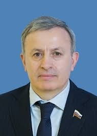 Ульбашев Мухарбий Магомедович