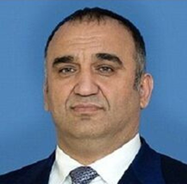 Ахмадов Мохмад Ісаєвич