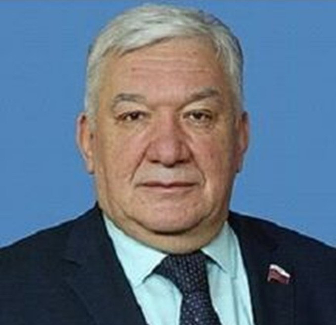 Белоусов Михайло Володимирович