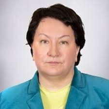 Хаймурзіна Ельміра Абдулбаріївна