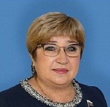 Хохлова Ольга Миколаївна