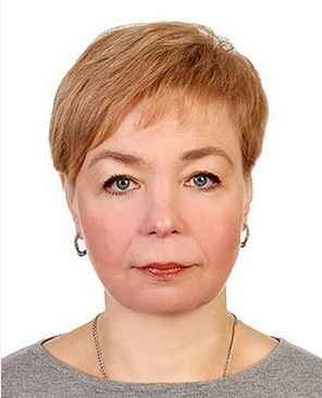 Комлєва Олена Олексіївна