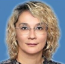 Косіхіна Наталія Володимирівна