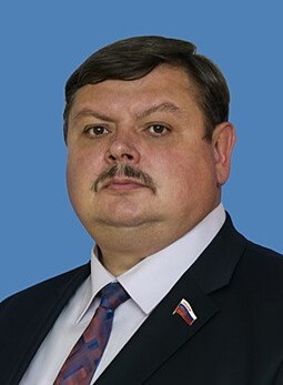 Колбін Сергій Миколайович