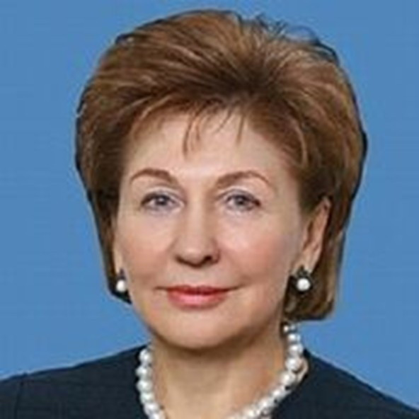 Карєлова Галина Миколаївна