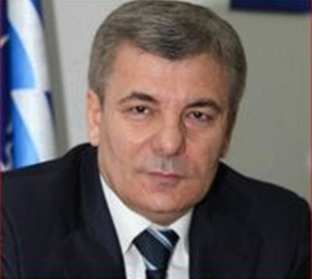 Каноков Арсен Баширович