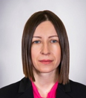 Бударіна Наталія Олексіївна