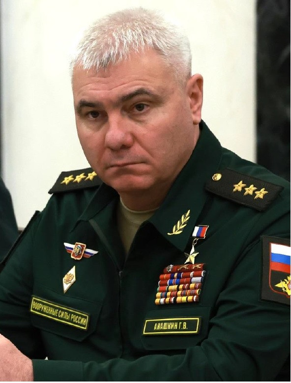 Анашкін Геннадій Володимирович