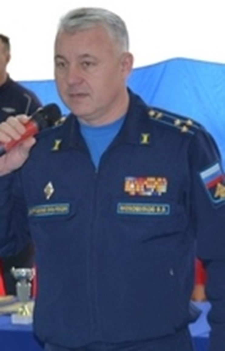 Моховіков Віктор Володимирович